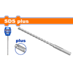WF-BURGHIU SDS PLUS 6*110MM