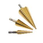 WF-BURGHIU CONIC IN TREPTE 4-12MM PAS 2MM