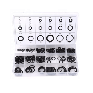 WF-SET GARNITURI O-RING 125 PIESE