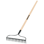 WF-GREBLA CU MANER LEMN 1380MM-14T